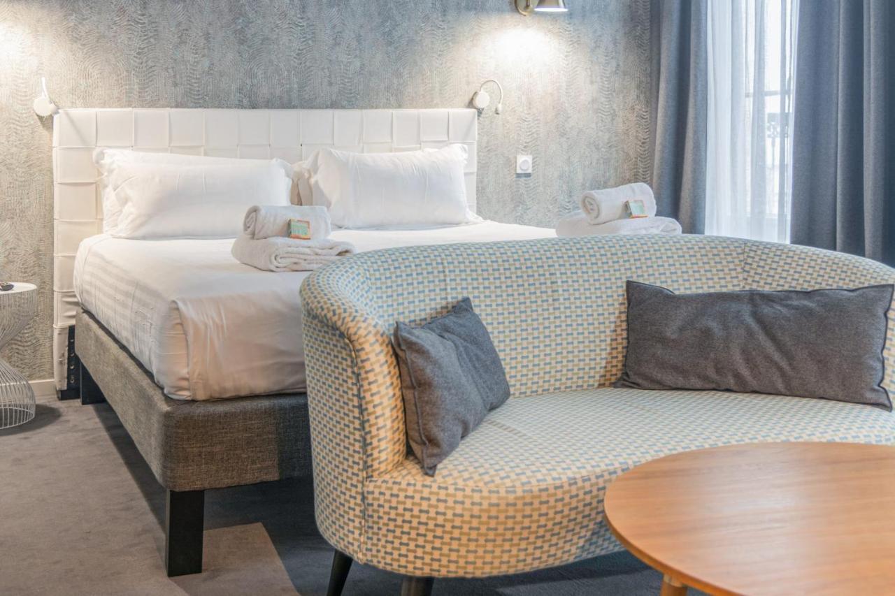 Vallier Suite N18 - Exceptional Suite In Bordeaux - Welkeys Exterior foto